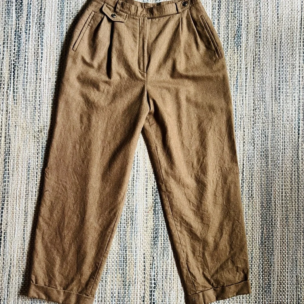 Ralph Lauren Brown Chinos